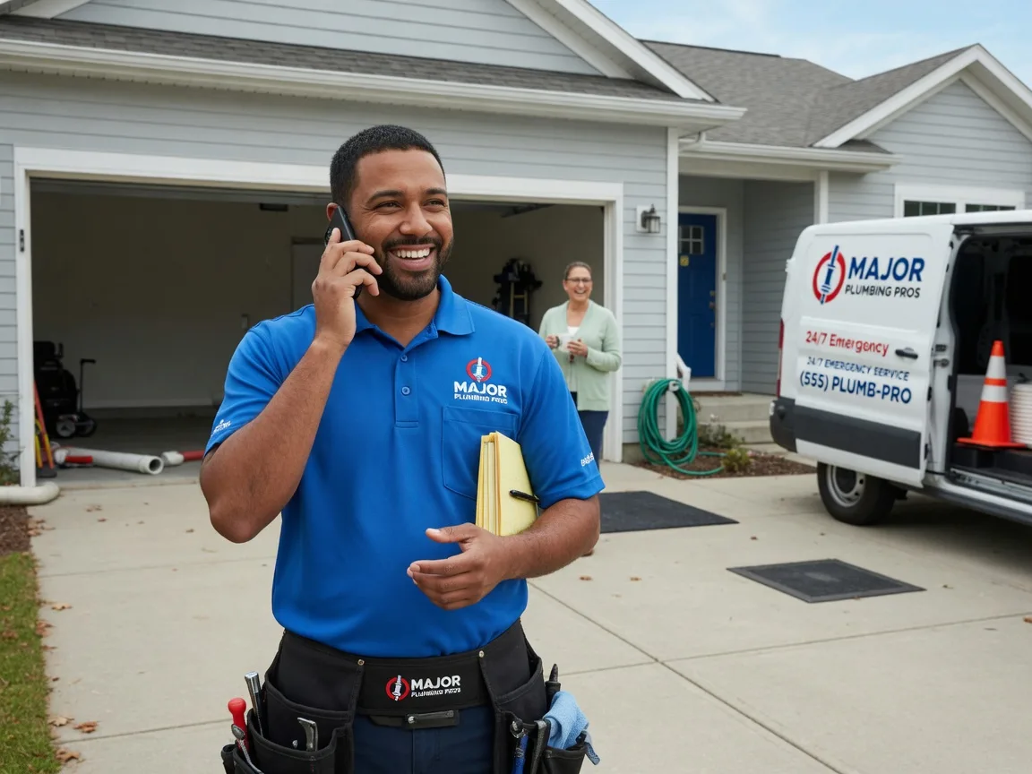 Drain Cleaning Services Wauconda, IL FAQs